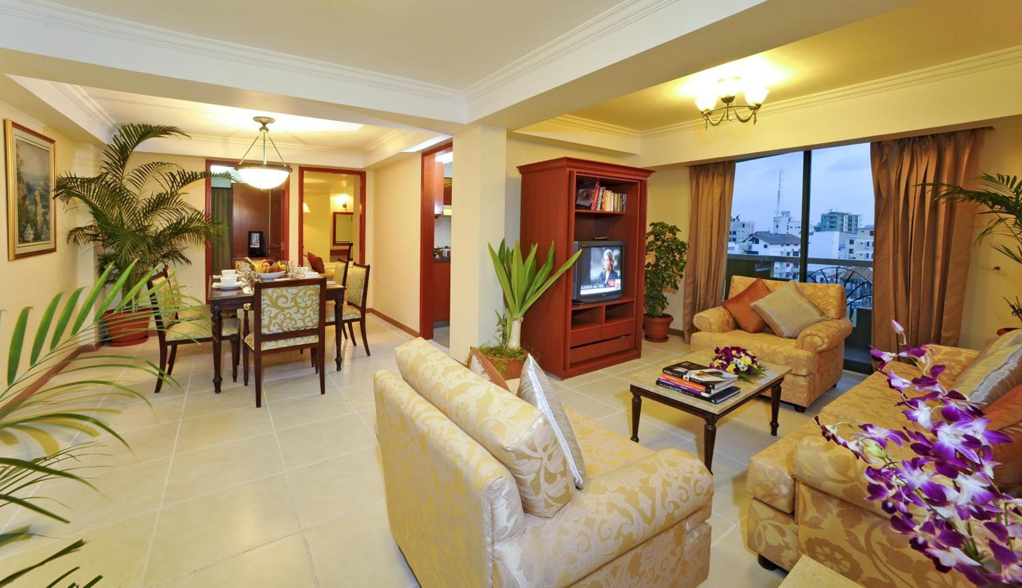 Mookai Hotel Malé Extérieur photo