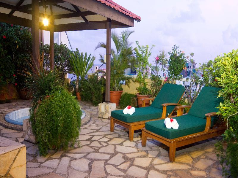 Mookai Hotel Malé Extérieur photo