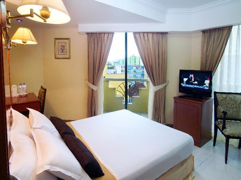 Mookai Hotel Malé Extérieur photo