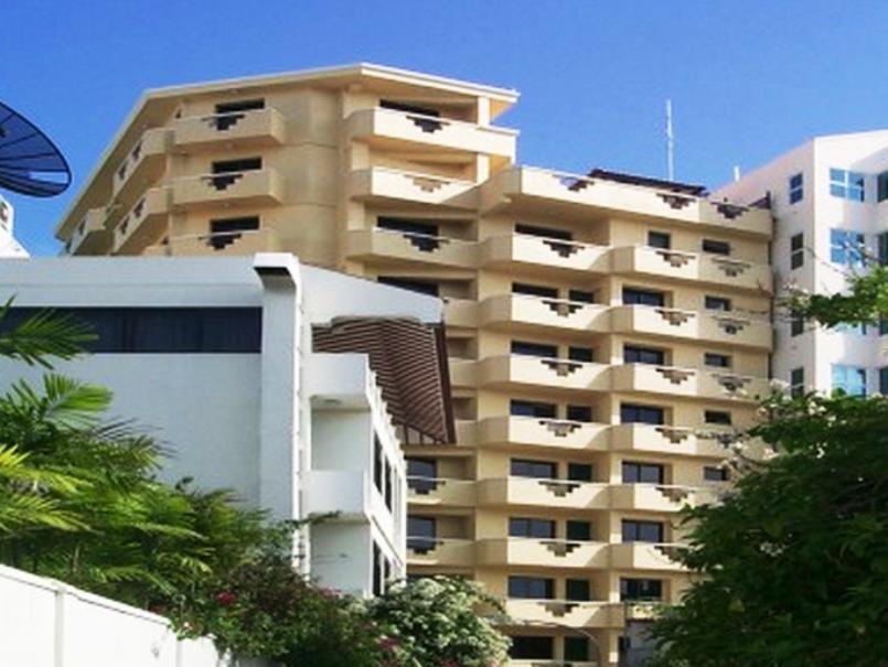 Mookai Hotel Malé Extérieur photo