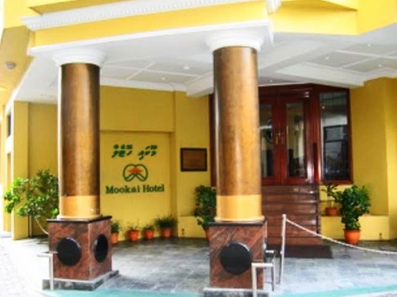 Mookai Hotel Malé Extérieur photo