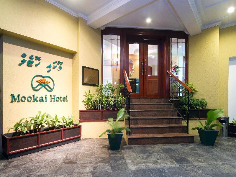 Mookai Hotel Malé Extérieur photo