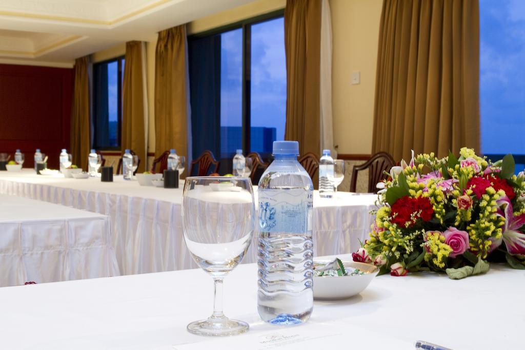 Mookai Hotel Malé Extérieur photo
