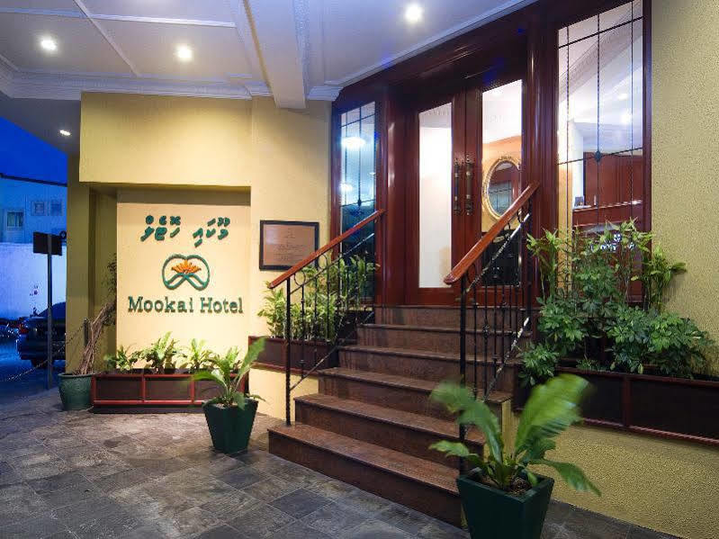 Mookai Hotel Malé Extérieur photo