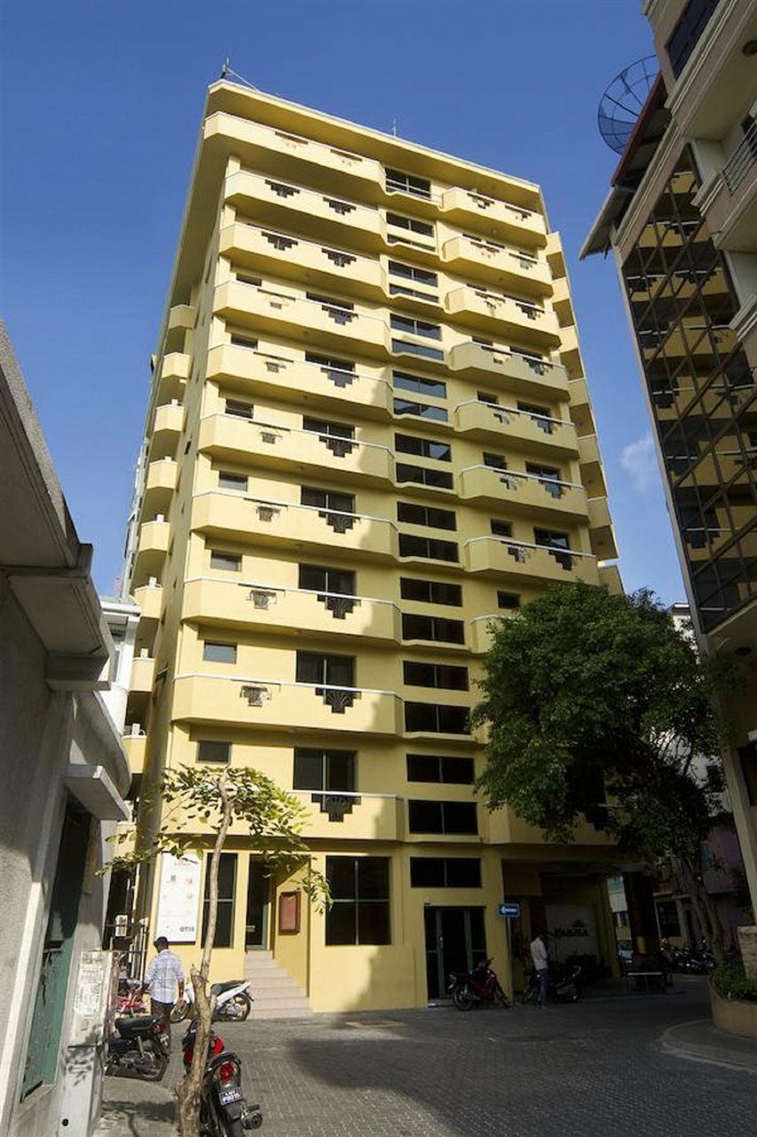 Mookai Hotel Malé Extérieur photo