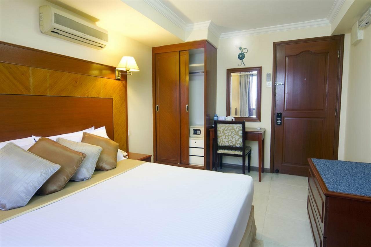 Mookai Hotel Malé Extérieur photo
